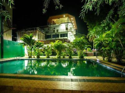 Delma Mount View Hotel แคนดี้ ภายนอก รูปภาพ