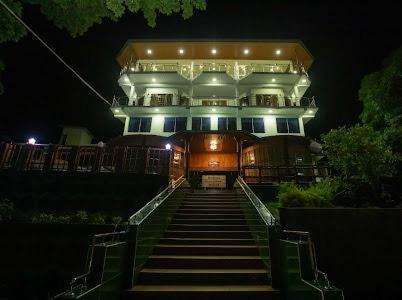 Delma Mount View Hotel แคนดี้ ภายนอก รูปภาพ