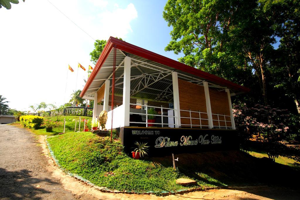 Delma Mount View Hotel แคนดี้ ภายนอก รูปภาพ