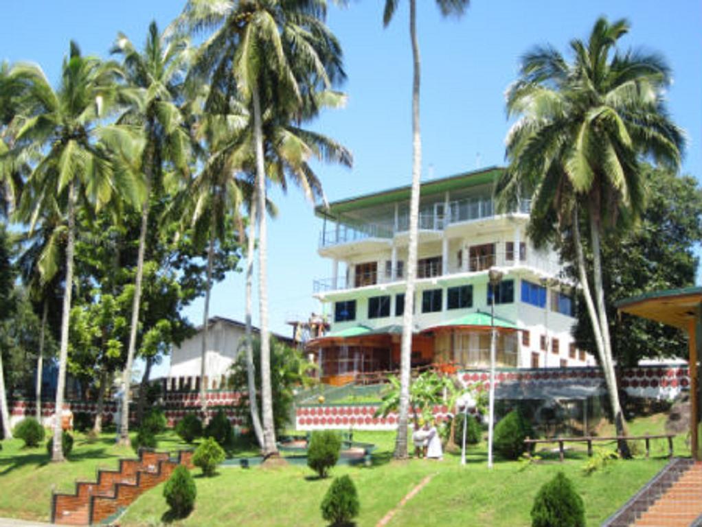Delma Mount View Hotel แคนดี้ ภายนอก รูปภาพ